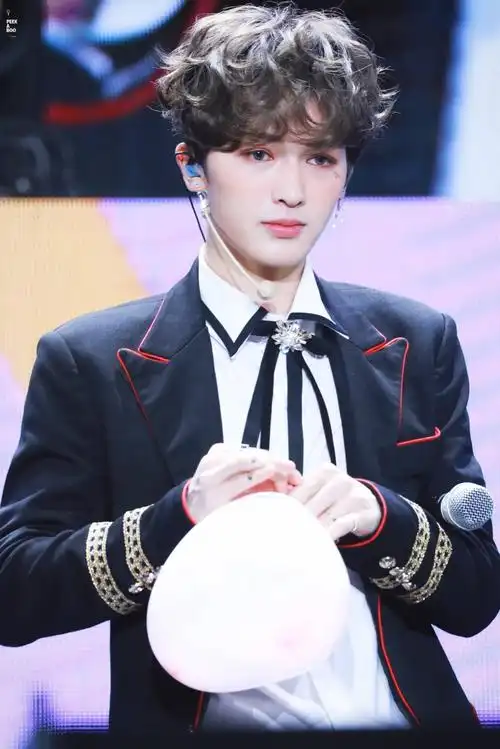 ninepercent朱正廷人间仙子朱小贝吱吱兔