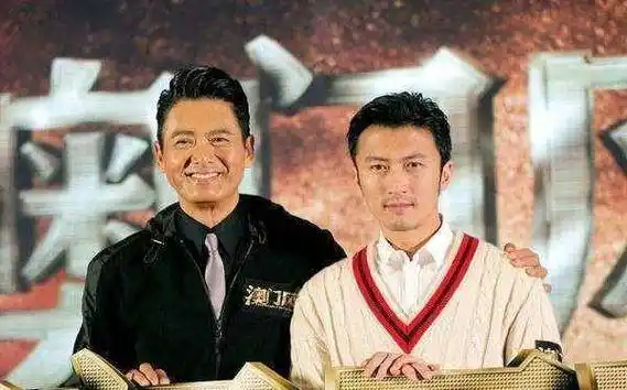 谢霆锋_代表作品_樊少皇