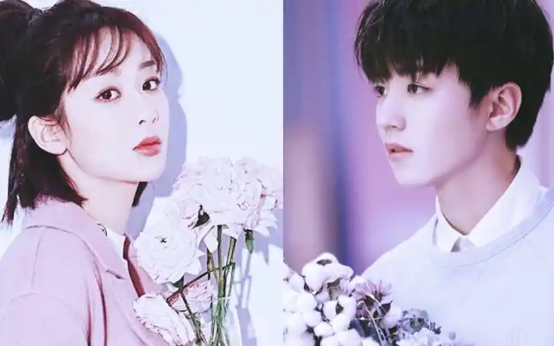 杨紫x王俊凯:最美的年华遇见你