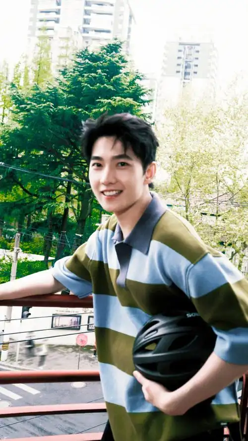 杨洋city了一下##亿点曝光计划