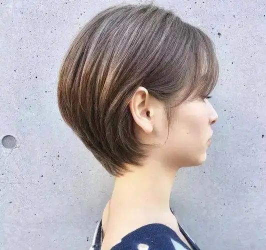 发型|短发|效果_新浪新闻