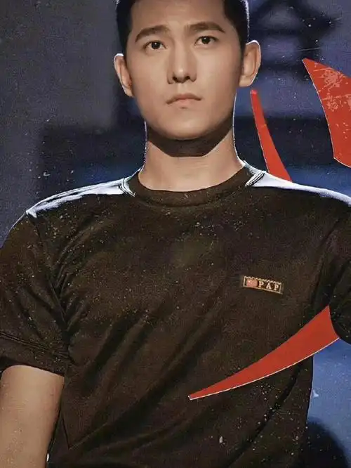 特战荣耀杨洋肌肉鲨我