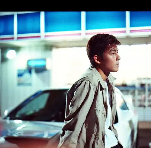 《头文字d》精彩剧照