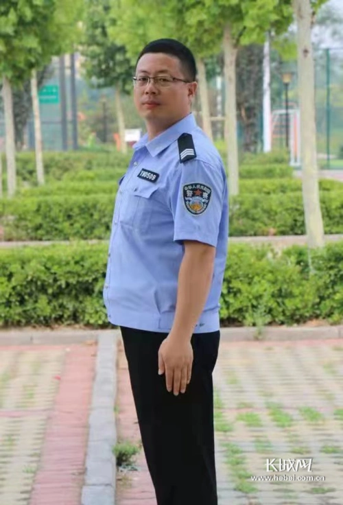 我是辅警王侃群众事无小事