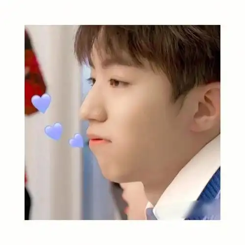 王俊凯版的情侣头像