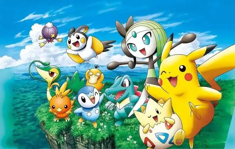 《神奇宝贝》22周年:你的宠物小精灵还好吗?