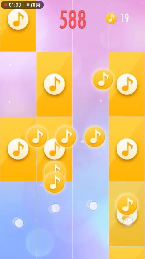 【钢琴块2】 听一遍完整的星星钟吧