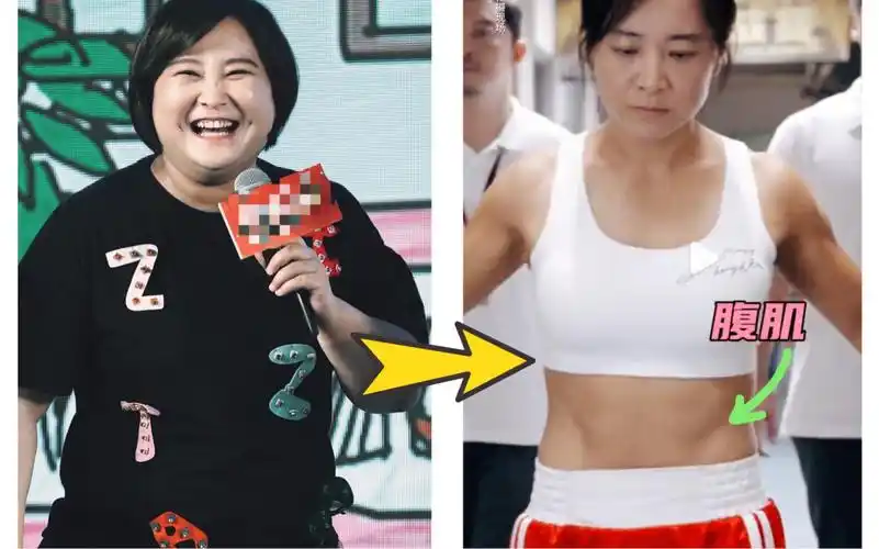 【拥有贾玲腹肌】50分钟快速瘦肚子合集|不跑步跳,暴汗高效.