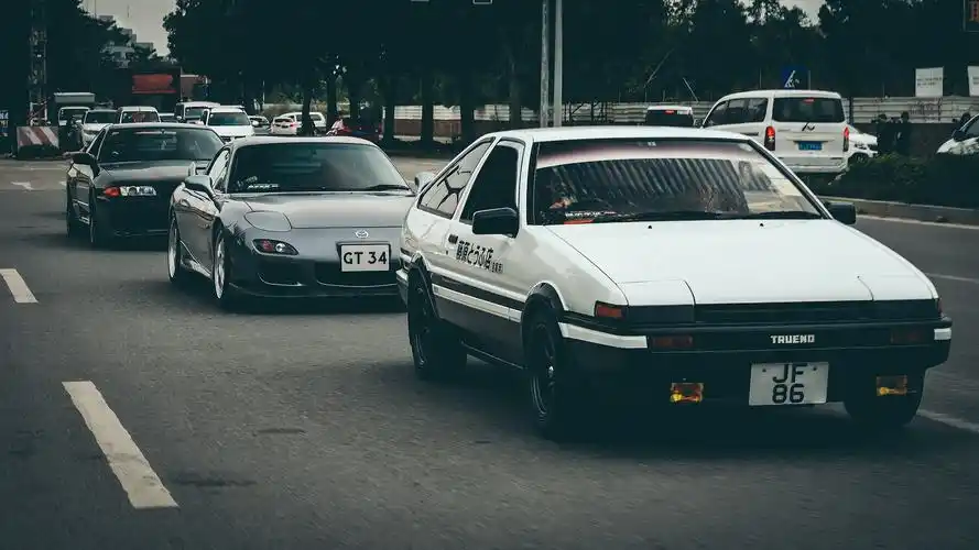 头文字d里周杰伦的演技怎么样?欢迎大家来评论下