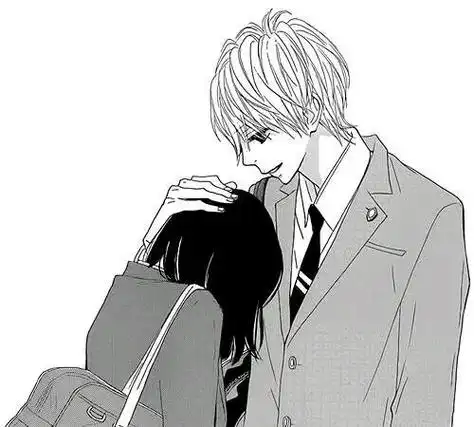 急求:像这种动漫男生抱女生或者女生抱男生的图片!