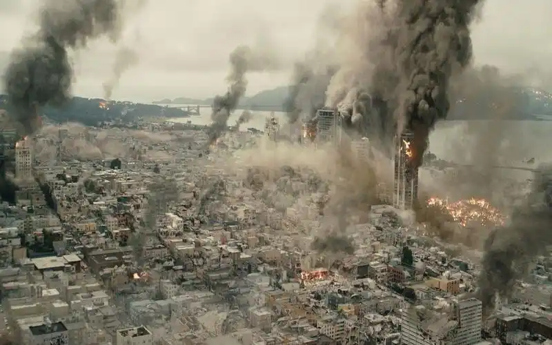 活动  10部末日灾难电影推荐 · 记得收藏