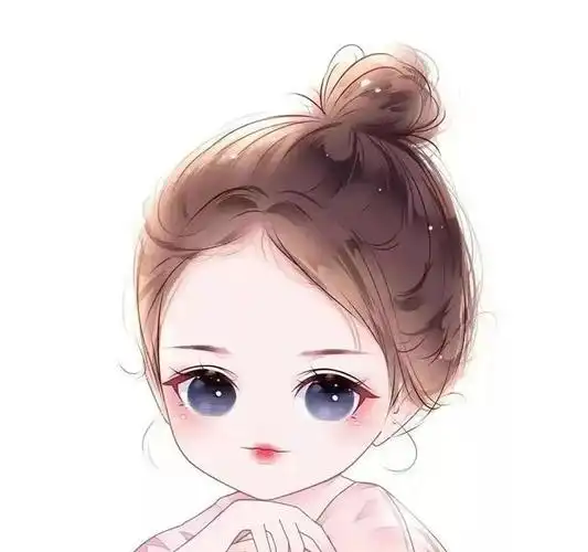 2021可爱呆萌头像 俏皮呆萌可爱头像大全集卡通