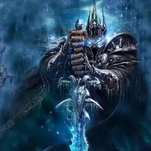 超燃超酷游戏头像图片