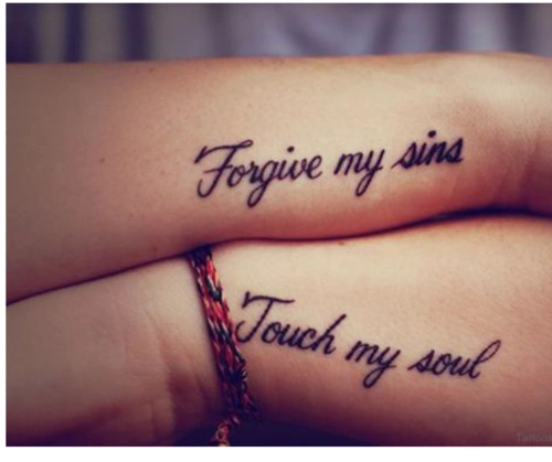 英文纹身英文纹身英文纹身