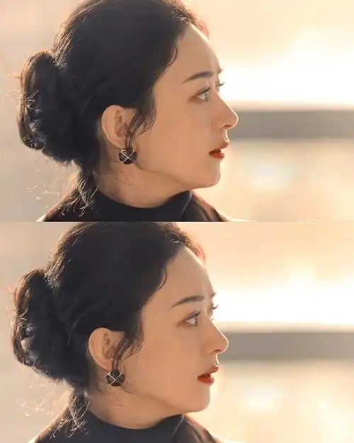 赵丽颖##赵丽颖许半夏##赵丽颖两部剧入围微博视界大会