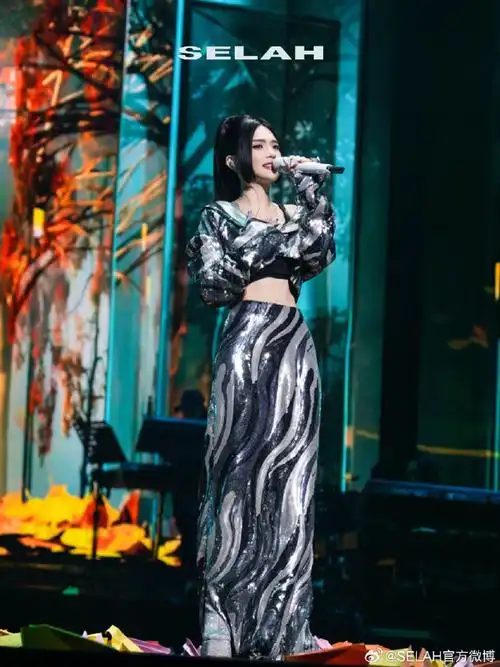 直击人心    #高定##造型##法式浪漫##庄心妍##庄心妍全国巡回演唱会