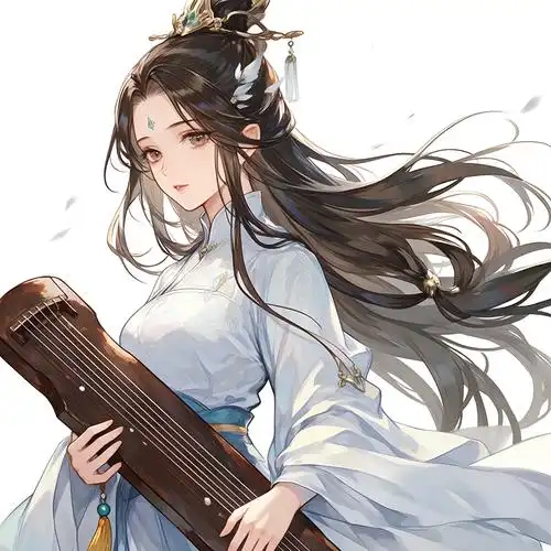 古风动漫头像女仙气✨