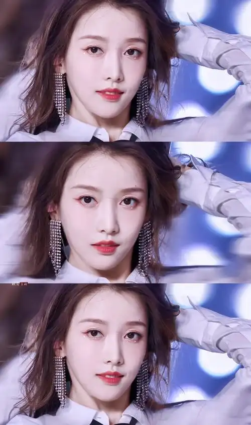 创造营2020|姜贞羽 cr.鲸落京昭