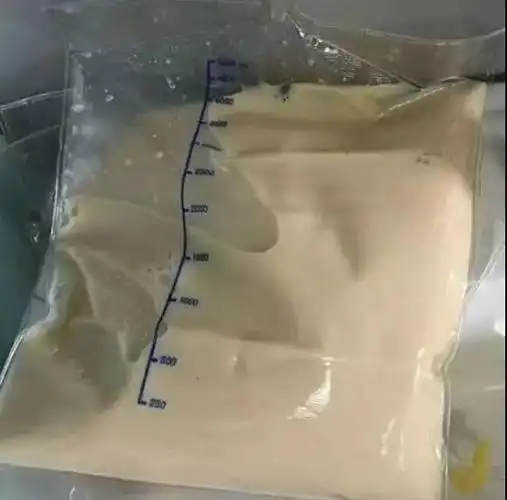 "牛奶"既视感的"乳糜血".