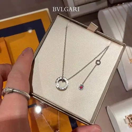 bvlgari宝格丽慈善款项链