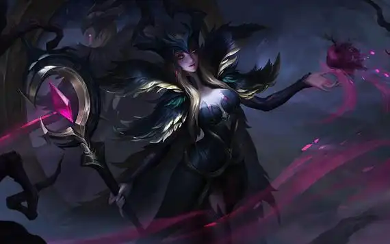 诡术妖姬乐芙兰皮肤推荐,魔女至臻|永恒之森二选一-ppswan手游网