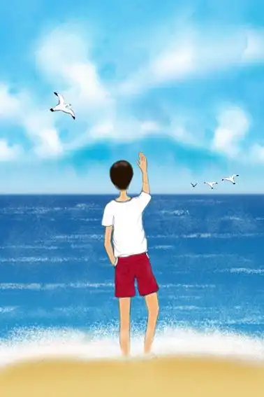 给三年前的自己和三年后的自己写一句话,你会写什么?