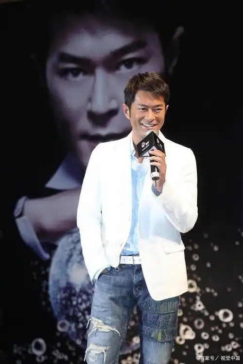 英俊小生,古天乐