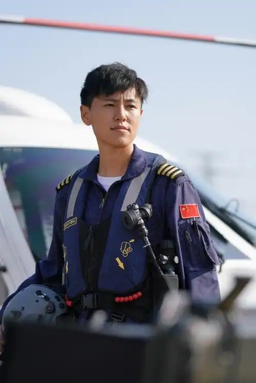 "宇宙最帅女机长"宋寅:没有男女的差别,只有行与不行的差别