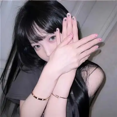 超级干净的高质量温柔女生头像 很好看的高颜值仙女姐姐头像