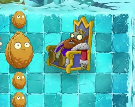 国王僵尸(《植物大战僵尸2》中的角色)_尚可名片