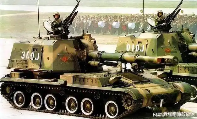 中国装备志——phz89式122毫米火箭炮|弹头|武器|火炮_网易订阅