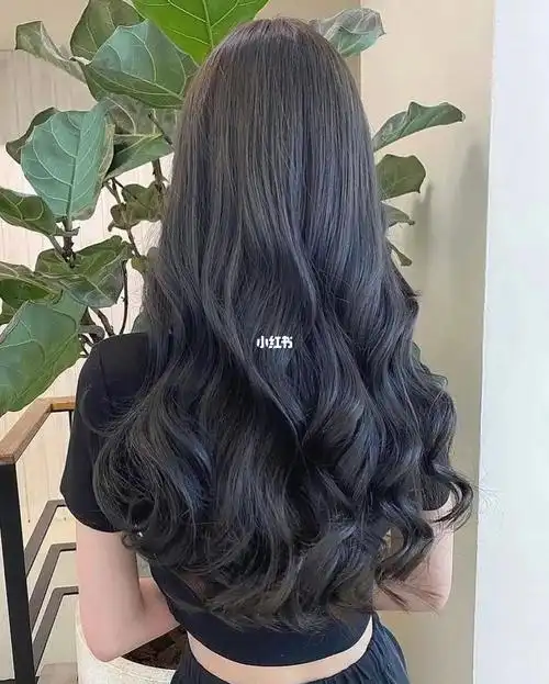 中长发女生一定不能错过的甜美法式大卷