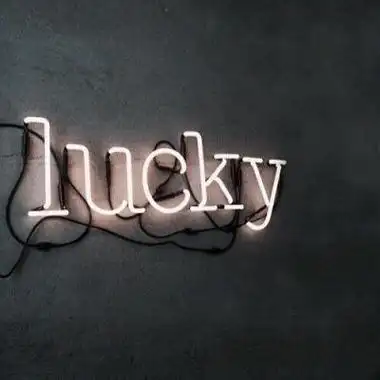 发光字霓虹灯头像图片_个性头像_头像屋