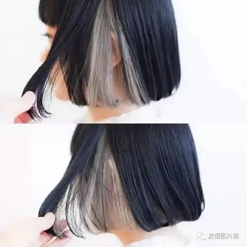 隐形染发火爆时尚圈