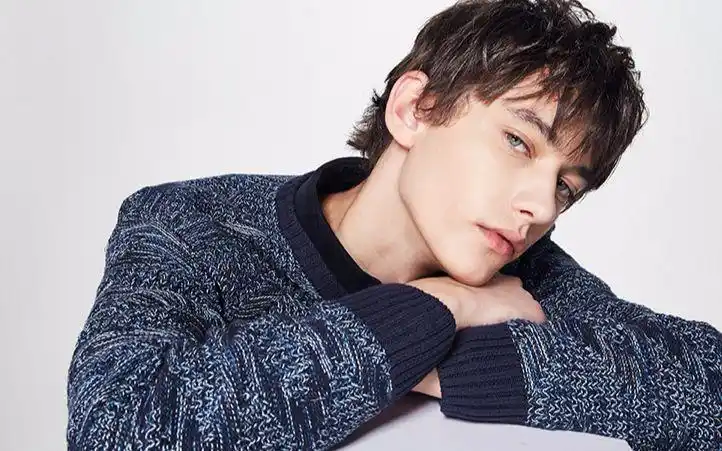 【欧美男模 timofei rudenko】selected思莱德 短片