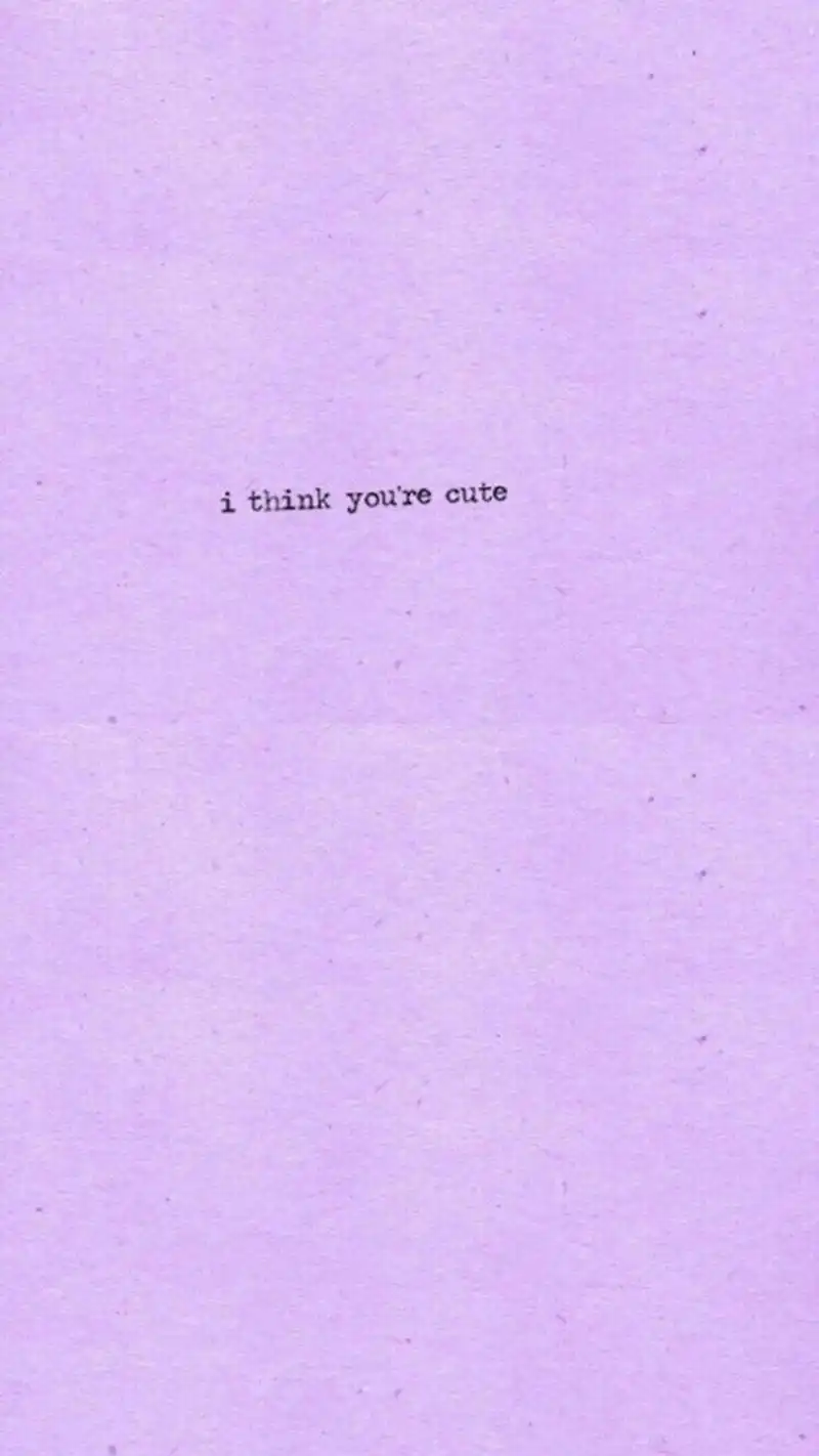 紫色系创意卡通手机壁纸图片