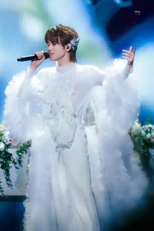 宋亚轩solo舞台不枉