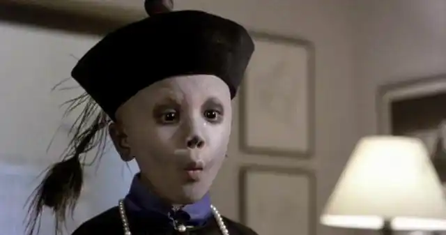 林正英僵尸电影御用童星何健威神隐26年,为学业退圈转行做消防员