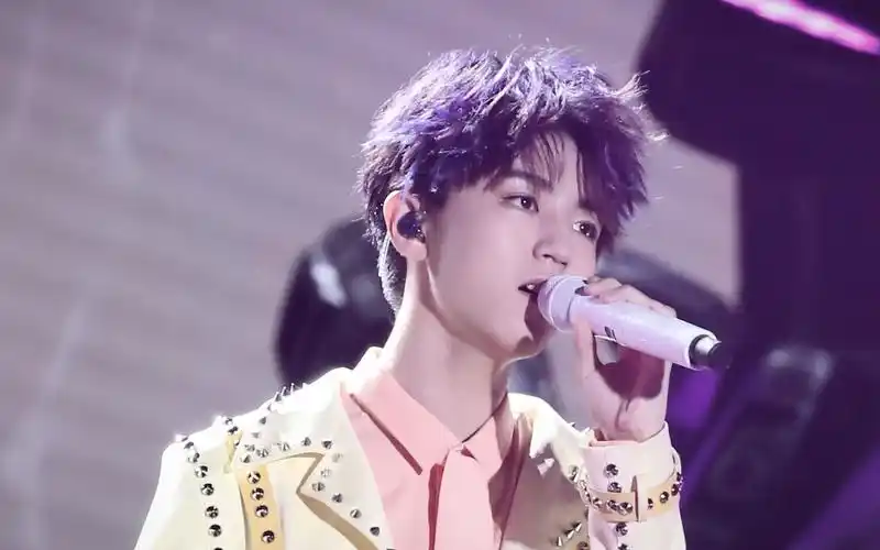 坝坝筵barbaryam王俊凯180824喜欢你