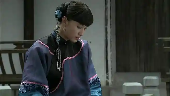 白狼:宋佳饰演的大小姐绝对深入人心,那忧郁的眼神一般人都没有