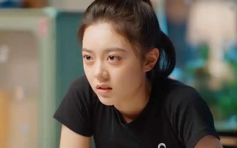 赵今麦丨《少年派2》杀青预告:林妙妙cut