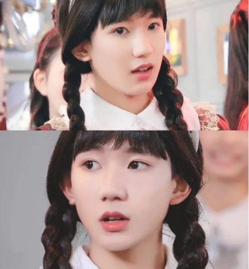 扮女装大赏:tf家族秀气胡歌黄子韬妖娆,马天宇侯明昊很惊艳_王俊凯