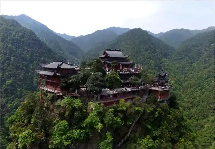 浙江省武义县获评全球绿色城市