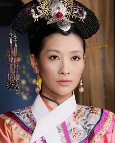 《甄嬛传》陶昕然饰安陵容