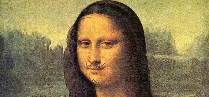 马塞尔·杜尚与达达主义运动的关系及其在《带胡须的蒙娜丽莎》中的