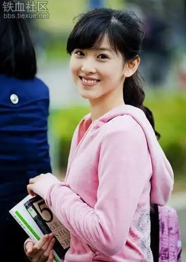 奶茶妹妹婚后近照秒变端庄少妇 回顾章泽天清纯照