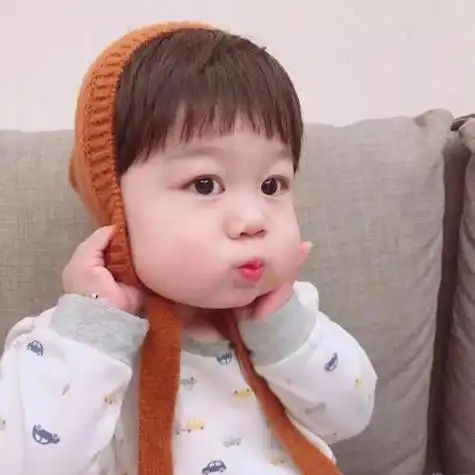 萌娃男女生头像