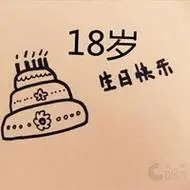 男生18岁生日说说配图 18岁生日的男生配图_微信头像图片大全