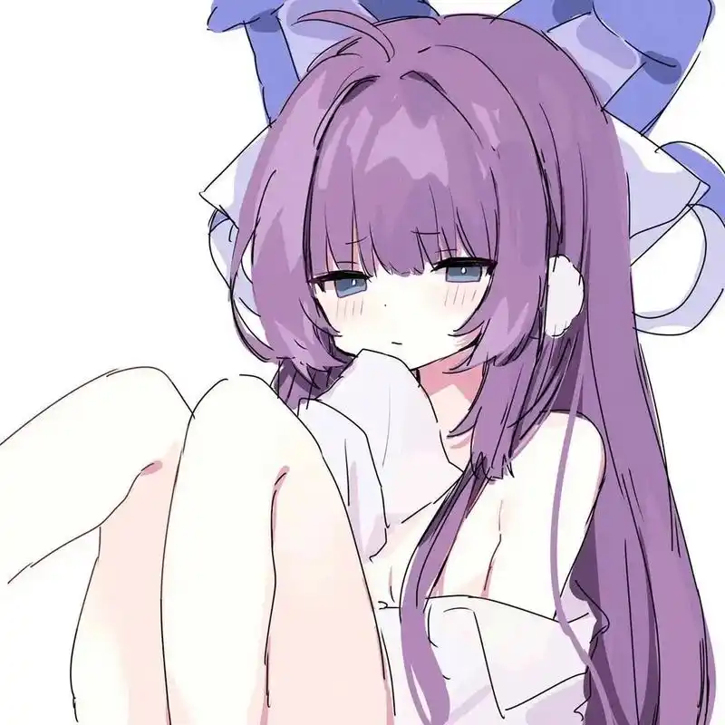 高质量小众动漫女头 超级可爱有没有 哈哈哈(27ω27)hiahiahia