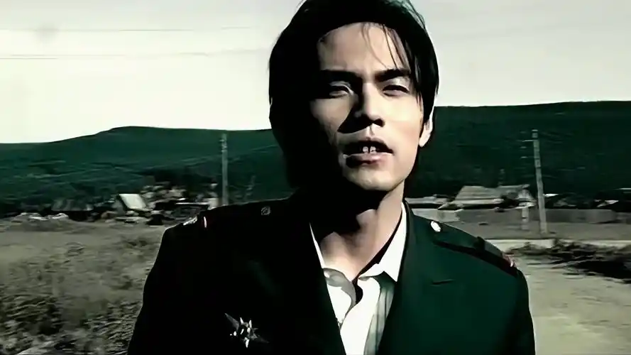 【真·4k修复】周杰伦《止战之殇》mv